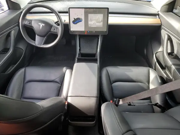 5YJ3E1EB4LF735147 2020 TESLA MODEL 3 - Image 8