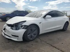 5YJ3E1EB4LF735424 2020 TESLA MODEL 3