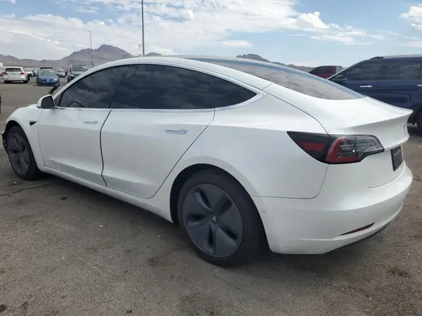 5YJ3E1EB4LF735424 2020 TESLA MODEL 3 - Image 2