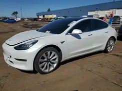 5YJ3E1EB4LF736038 2020 TESLA MODEL 3