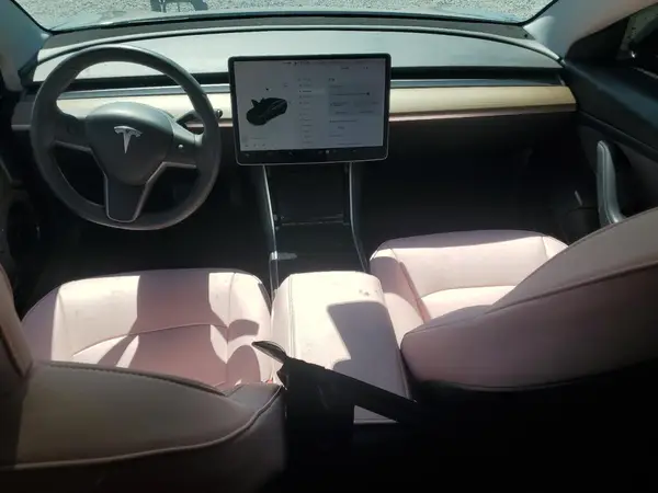 5YJ3E1EB4LF744155 2020 TESLA MODEL 3 - Image 8