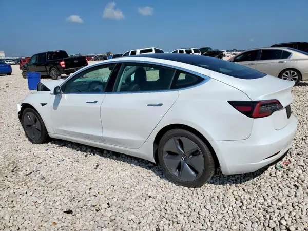 5YJ3E1EB4LF744429 2020 TESLA MODEL 3 - Image 2