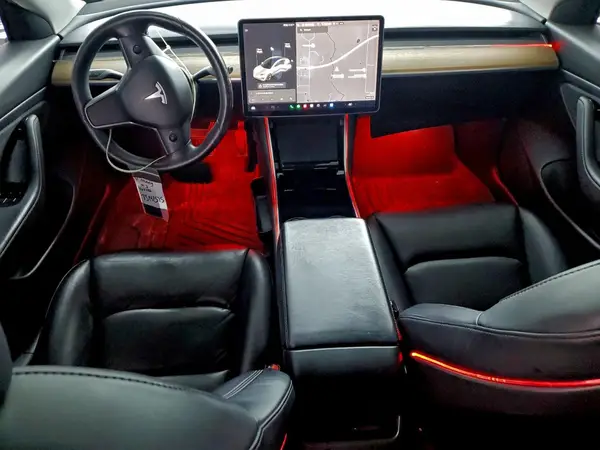 5YJ3E1EB4LF764082 2020 TESLA MODEL 3 - Image 8