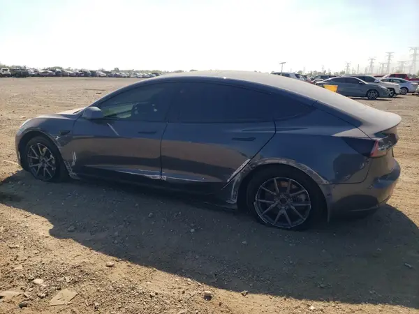 5YJ3E1EB4LF770285 2020 TESLA MODEL 3 - Image 2