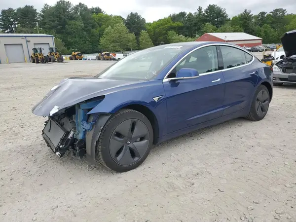 5YJ3E1EB4LF770299 2020 TESLA MODEL 3 - Image 1