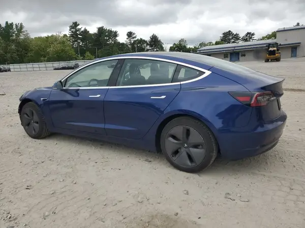 5YJ3E1EB4LF770299 2020 TESLA MODEL 3 - Image 2