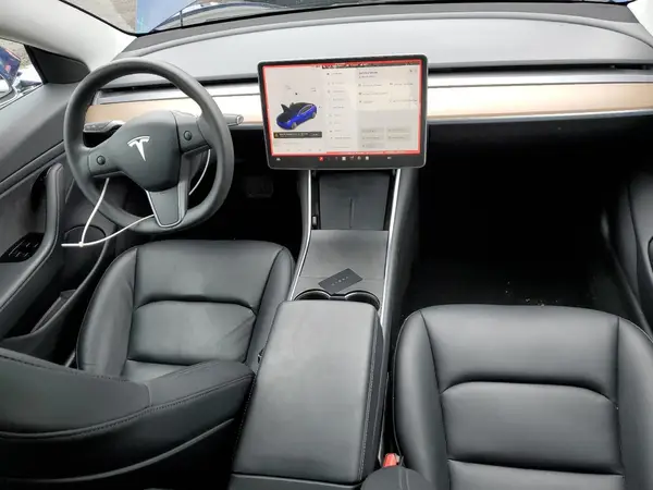 5YJ3E1EB4LF783084 2020 TESLA MODEL 3 - Image 8