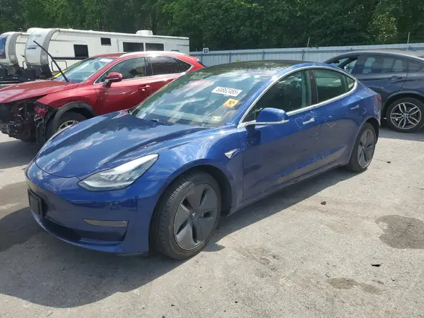 5YJ3E1EB4LF787104 2020 TESLA MODEL 3 - Image 1