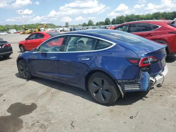 5YJ3E1EB4LF787104 2020 TESLA MODEL 3 - Image 2