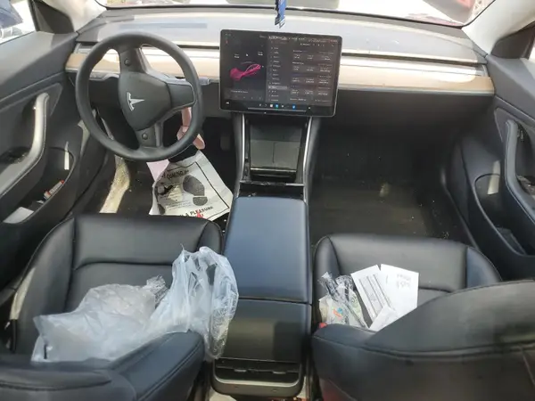 5YJ3E1EB4LF787104 2020 TESLA MODEL 3 - Image 8