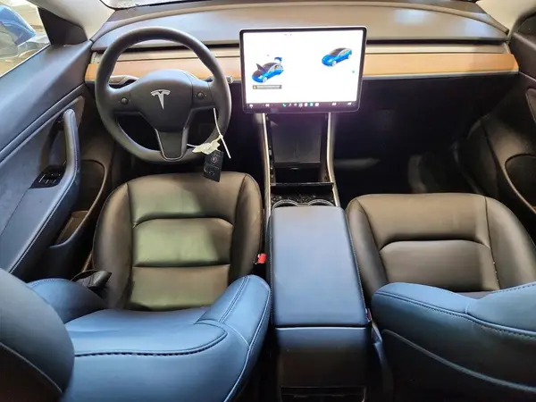 5YJ3E1EB4LF787488 2020 TESLA MODEL 3 - Image 8