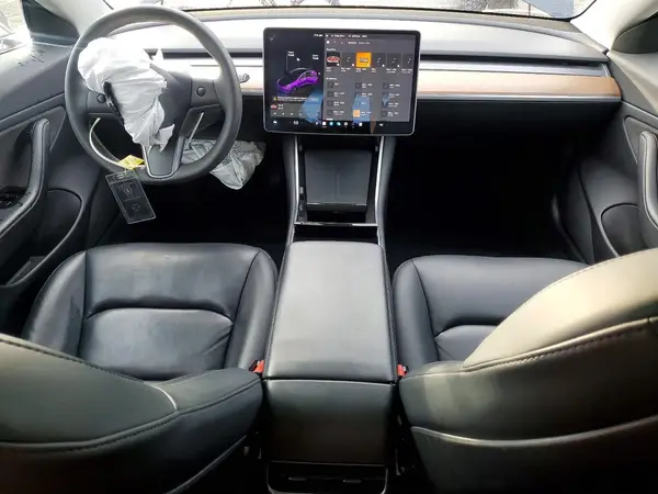 5YJ3E1EB4LF790309 2020 TESLA MODEL 3 - Image 8