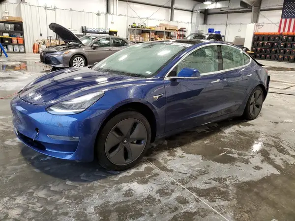 5YJ3E1EB4LF790472 2020 TESLA MODEL 3 - Image 1