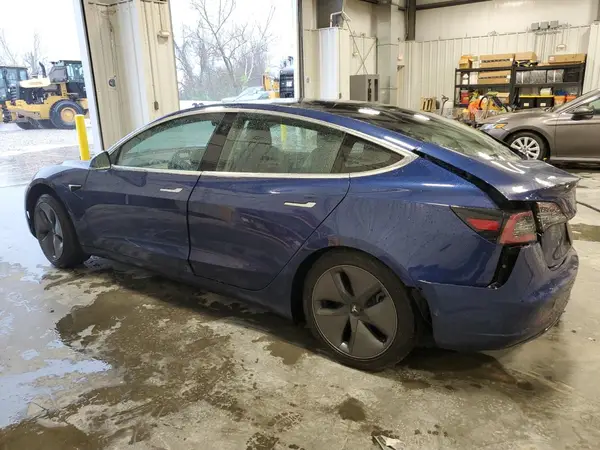 5YJ3E1EB4LF790472 2020 TESLA MODEL 3 - Image 2