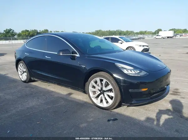 5YJ3E1EB4LF790827 2020 TESLA MODEL 3 - Image 1