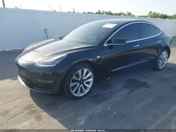 5YJ3E1EB4LF790827 2020 TESLA MODEL 3 - Image 2