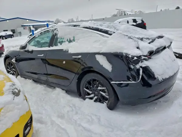 5YJ3E1EB4LF791184 2020 TESLA MODEL 3 - Image 2