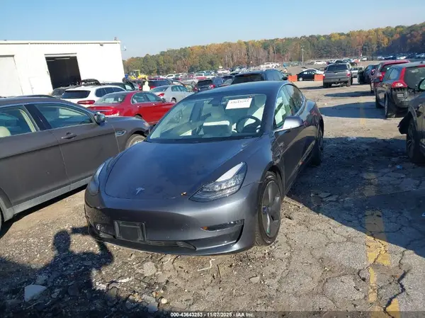 5YJ3E1EB4LF793730 2020 TESLA MODEL 3 - Image 2