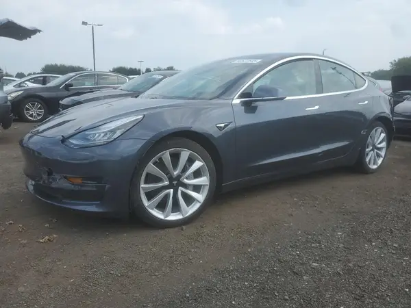 5YJ3E1EB4LF795395 2020 TESLA MODEL 3 - Image 1