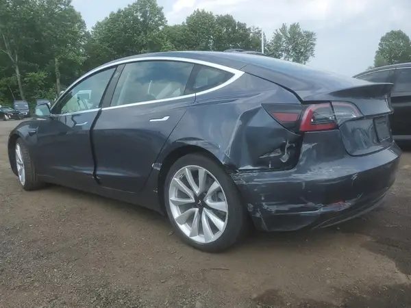 5YJ3E1EB4LF795395 2020 TESLA MODEL 3 - Image 2