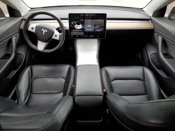 5YJ3E1EB4LF795607 2020 TESLA MODEL 3 - Image 8