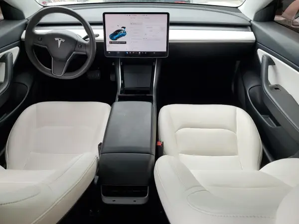5YJ3E1EB4LF795915 2020 TESLA MODEL 3 - Image 8