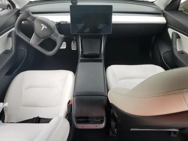5YJ3E1EB4LF796076 2020 TESLA MODEL 3 - Image 8