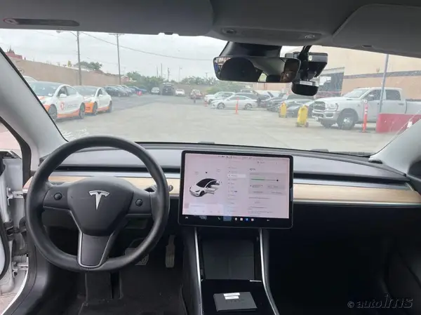 5YJ3E1EB4LF798023 2020 TESLA MODEL 3 - Image 8