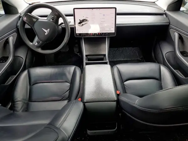 5YJ3E1EB4LF798183 2020 TESLA MODEL 3 - Image 8