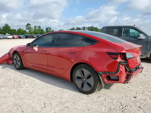 5YJ3E1EB4LF801616 2020 TESLA MODEL 3 - Image 2