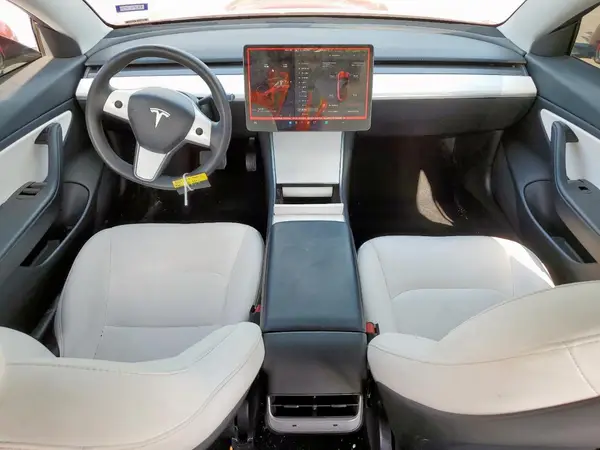 5YJ3E1EB4LF801616 2020 TESLA MODEL 3 - Image 8