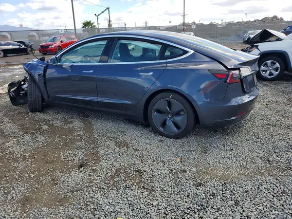 5YJ3E1EB4LF802961 2020 TESLA MODEL 3 - Image 2