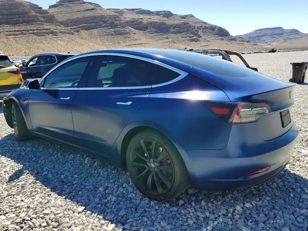 5YJ3E1EB4LF807156 2020 TESLA MODEL 3 - Image 2