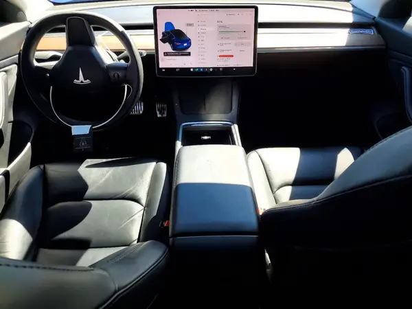5YJ3E1EB4LF807156 2020 TESLA MODEL 3 - Image 8