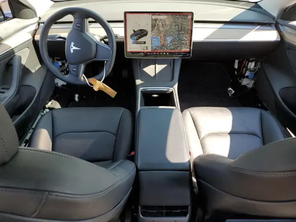5YJ3E1EB4MF002016 2021 TESLA MODEL 3 - Image 8