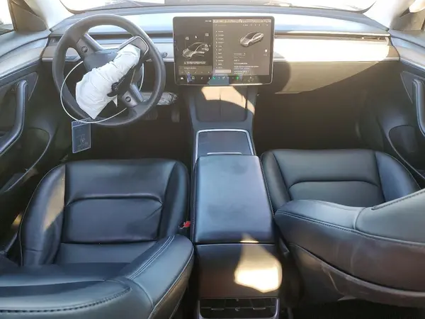 5YJ3E1EB4MF003103 2021 TESLA MODEL 3 - Image 8
