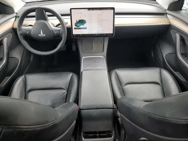 5YJ3E1EB4MF003232 2021 TESLA MODEL 3 - Image 8