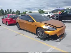 5YJ3E1EB4MF003599 2021 TESLA MODEL 3