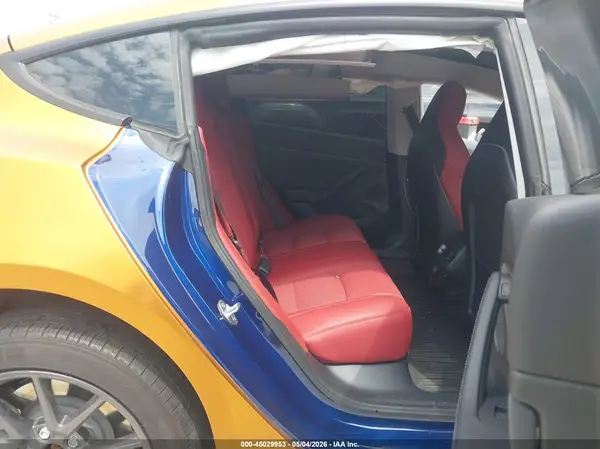 5YJ3E1EB4MF003599 2021 TESLA MODEL 3 - Image 8