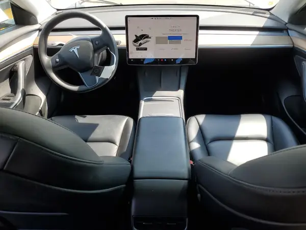 5YJ3E1EB4MF003800 2021 TESLA MODEL 3 - Image 8