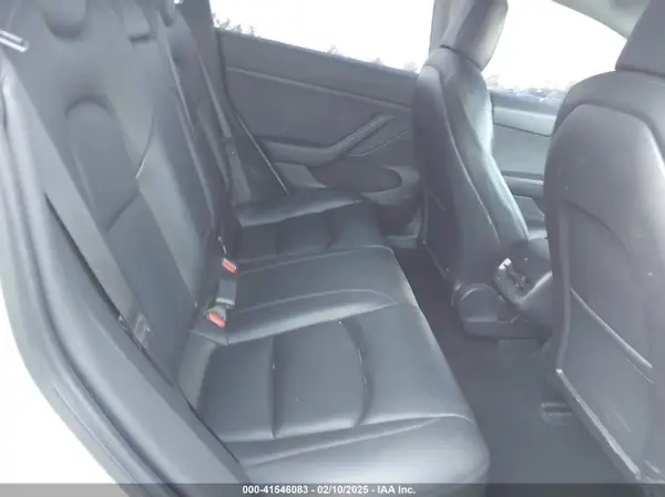 5YJ3E1EB4MF010097 2021 TESLA MODEL 3 - Image 8