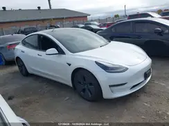 5YJ3E1EB4MF012805 2021 TESLA MODEL 3