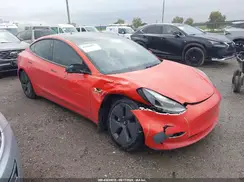 5YJ3E1EB4MF015011 2021 TESLA MODEL 3