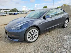 5YJ3E1EB4MF015199 2021 TESLA MODEL 3