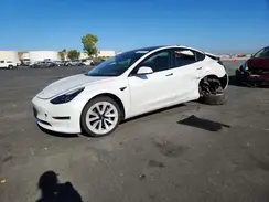 5YJ3E1EB4MF015414 2021 TESLA MODEL 3