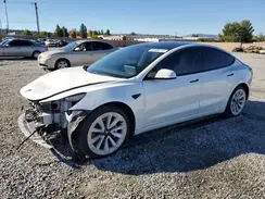 5YJ3E1EB4MF015669 2021 TESLA MODEL 3