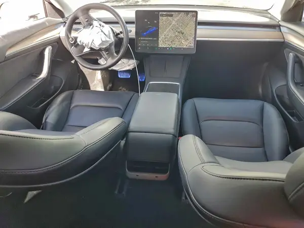 5YJ3E1EB4MF027630 2021 TESLA MODEL 3 - Image 8