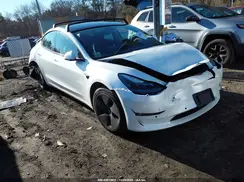 5YJ3E1EB4MF037087 2021 TESLA MODEL 3