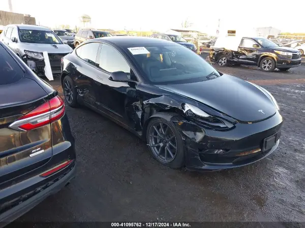 5YJ3E1EB4MF044881 2021 TESLA MODEL 3 - Image 1