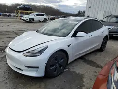 5YJ3E1EB4MF046789 2021 TESLA MODEL 3